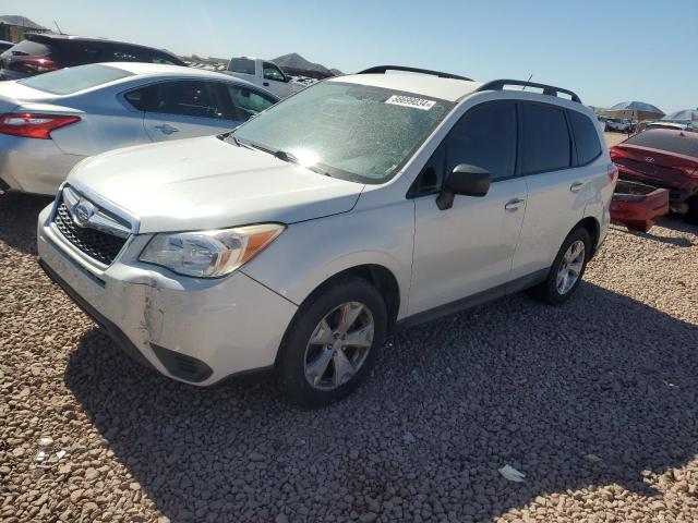 2015 Subaru Forester 2.5I VIN: JF2SJABC3FH596896 Lot: 56699034