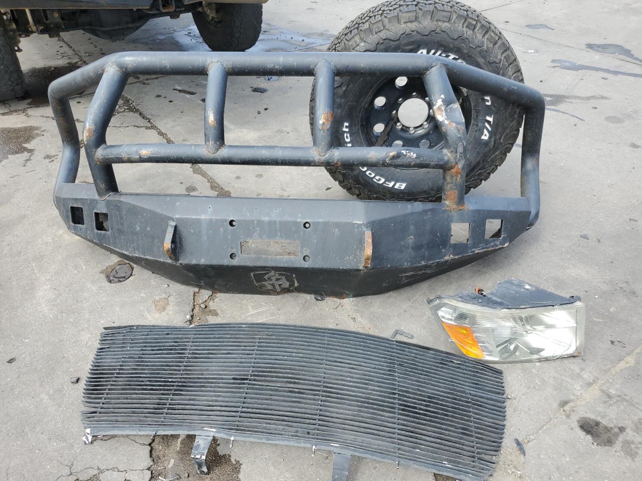 3C6UR5CL8JG256627 2018 Ram 2500 St