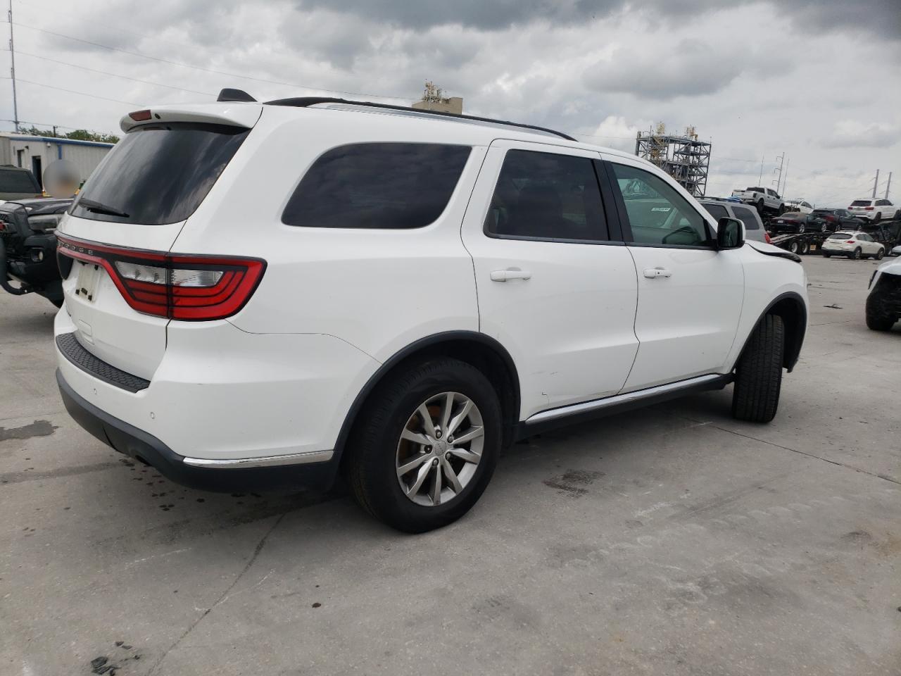 1C4RDHAG4HC660722 2017 Dodge Durango Sxt