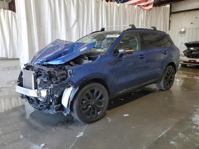 2022 Kia Sorento Sx VIN: 5XYRKDLF1NG119105 Lot: 56245204