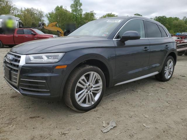 2019 Audi Q5 Premium Plus VIN: WA1BNAFY8K2048974 Lot: 52068614