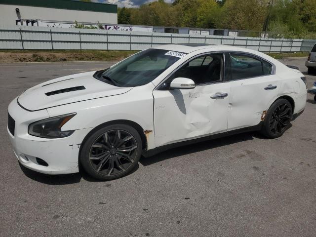 2014 Nissan Maxima S VIN: 1N4AA5AP1EC485660 Lot: 50579554