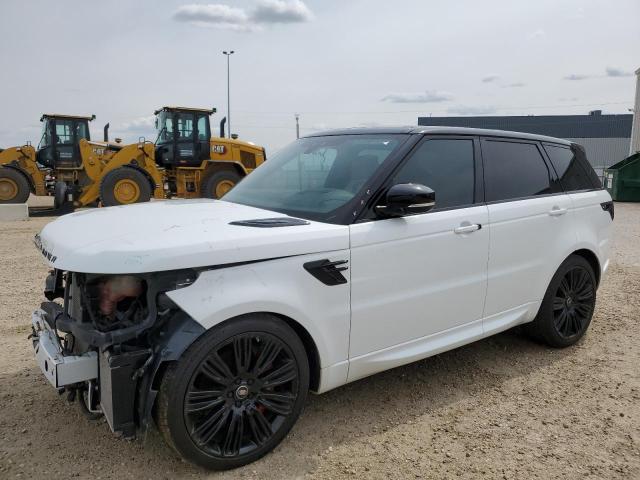 2018 Land Rover Range Rover Sport Supercharged Dynamic VIN: SALWR2RE3JA182873 Lot: 57154454