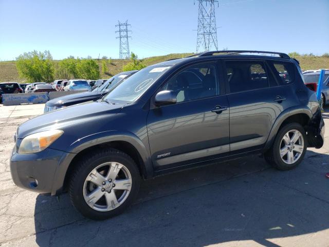 2006 Toyota Rav4 Sport VIN: JTMBK32V766007160 Lot: 55229804