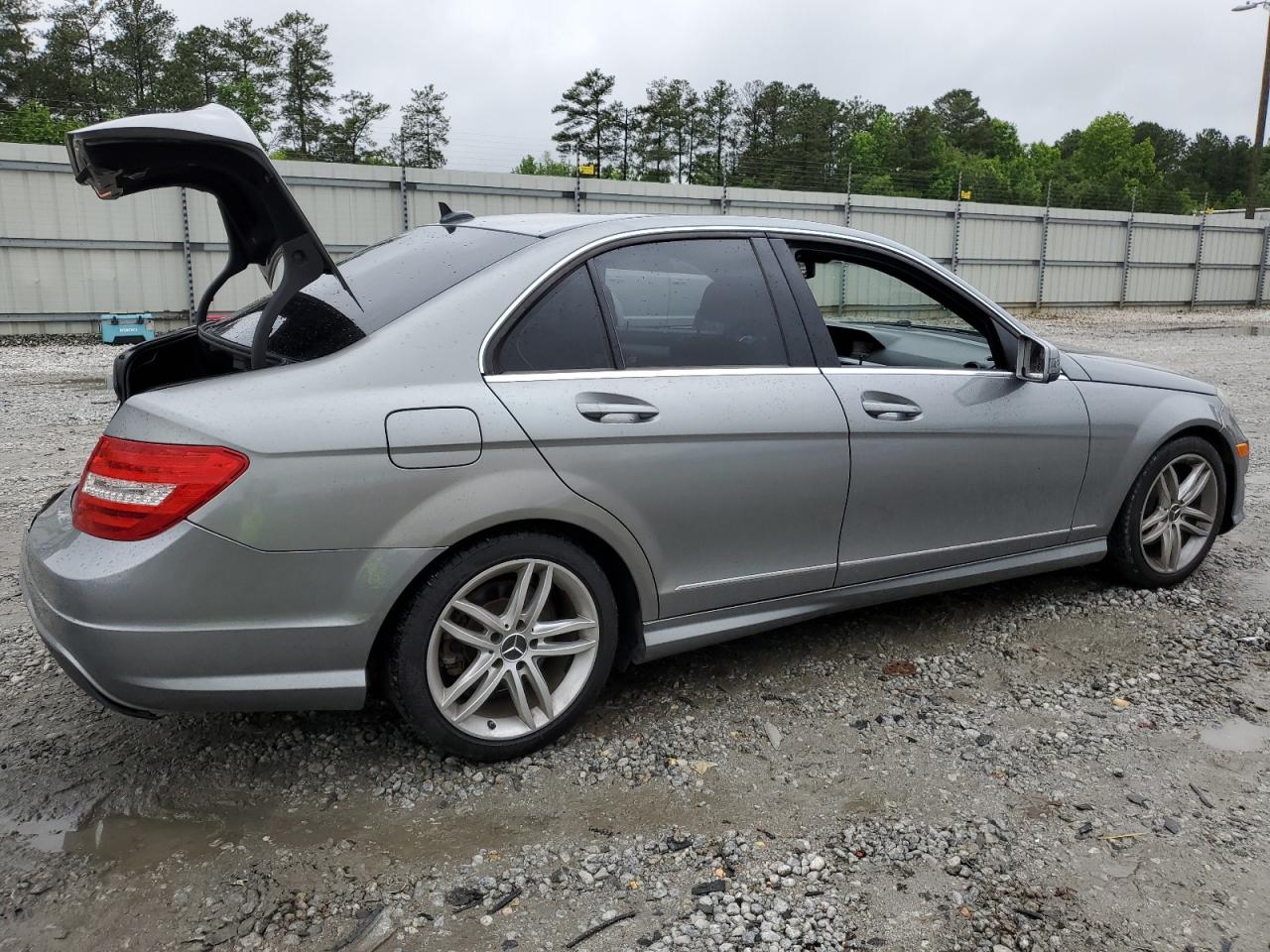 WDDGF4HB6DA864549 2013 Mercedes-Benz C 250