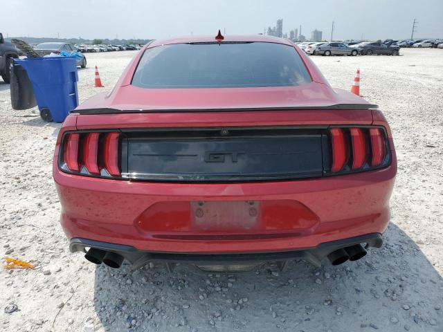 2021 Ford Mustang Gt VIN: 1FA6P8CF3M5148310 Lot: 55737714