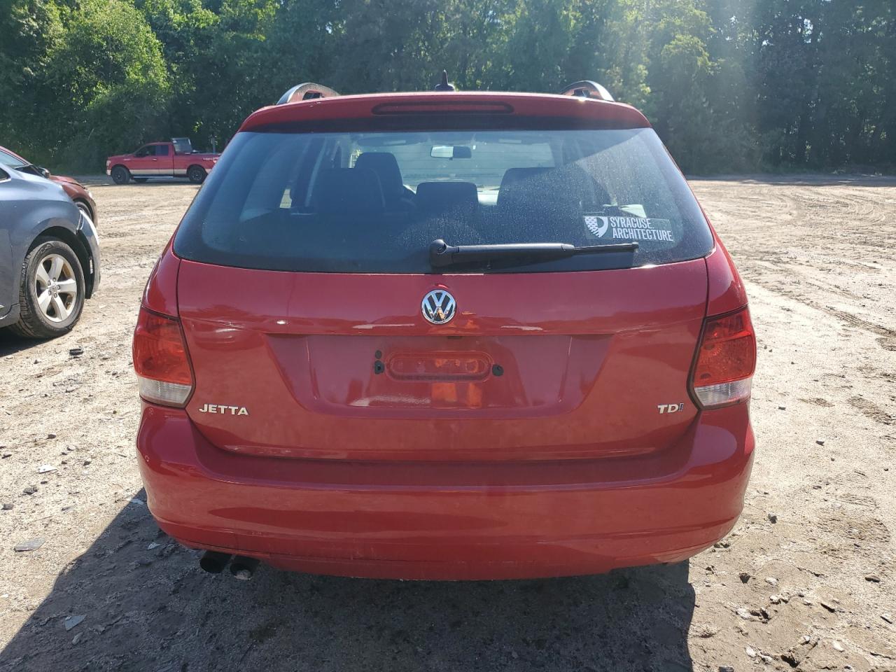 3VWPL7AJ0EM609127 2014 Volkswagen Jetta Tdi