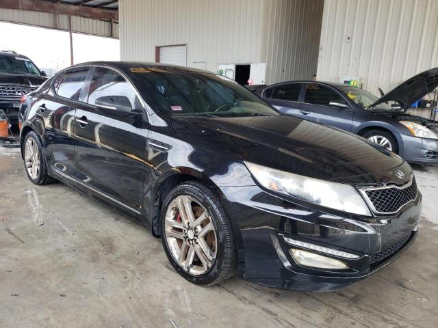 2013 Kia Optima Sx VIN: 5XXGR4A65DG091494 Lot: 55213234