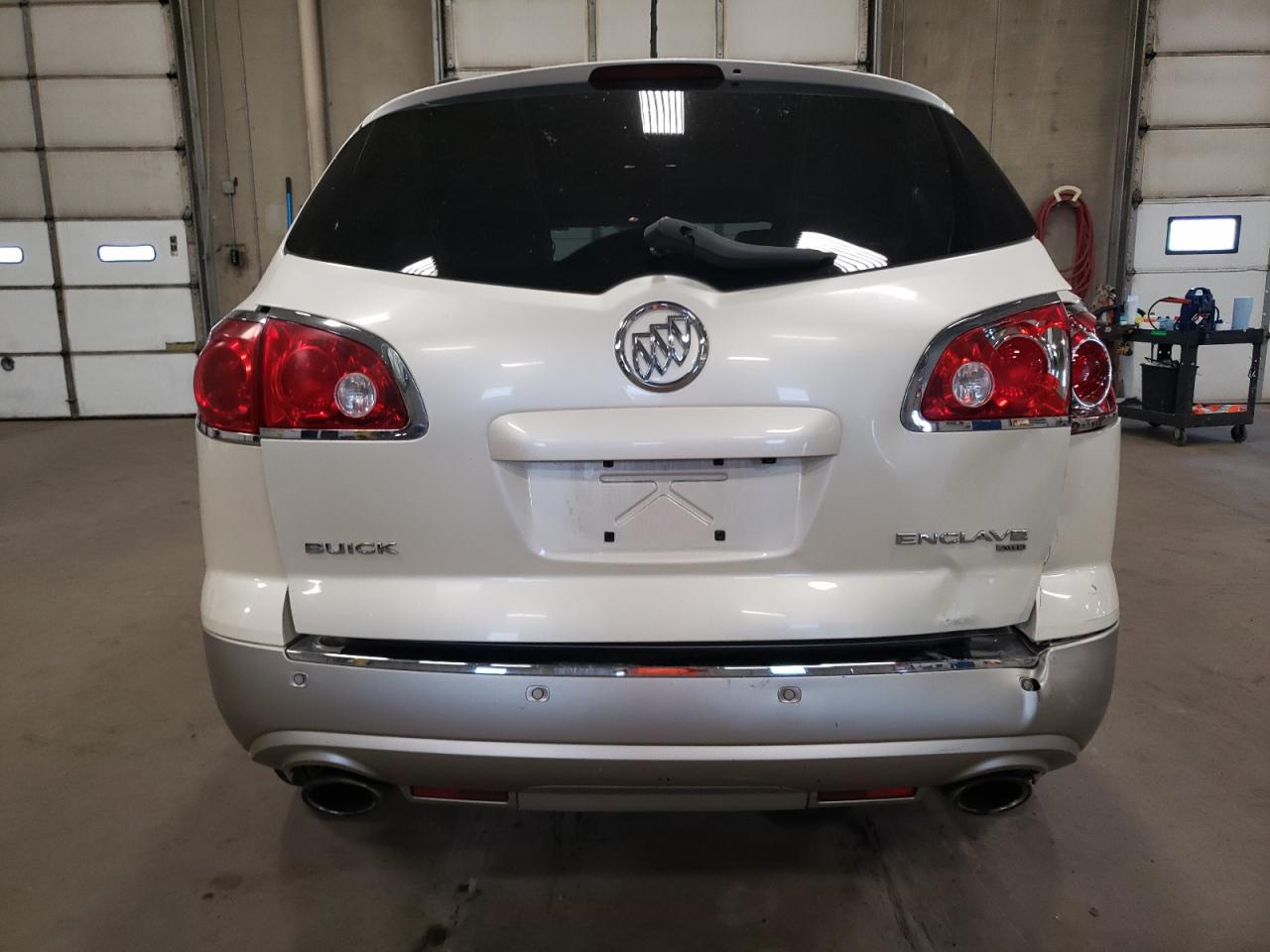 5GAKVDED3CJ248983 2012 Buick Enclave