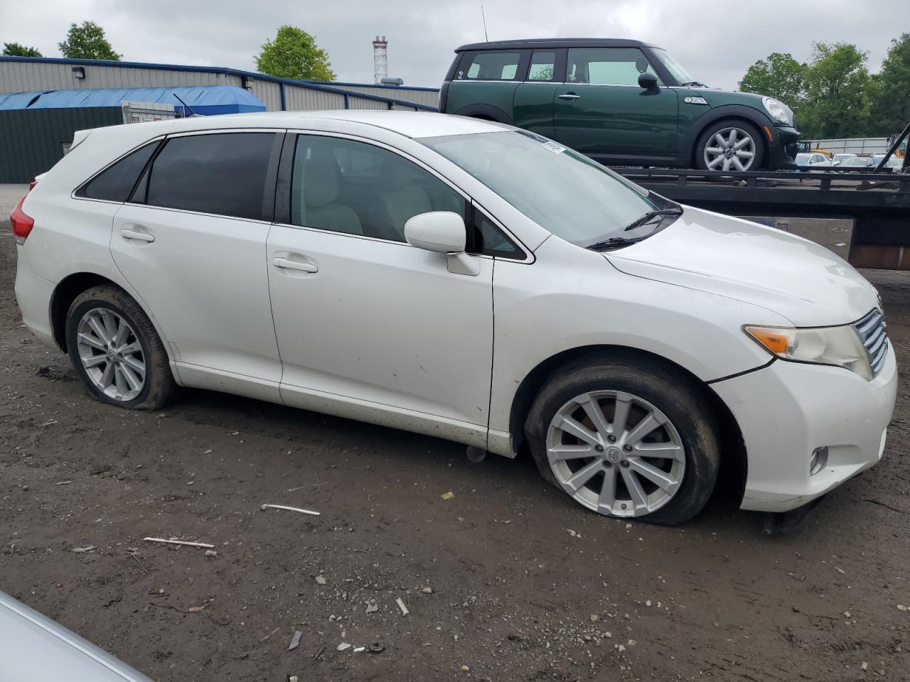 4T3BA3BB3AU017491 2010 Toyota Venza