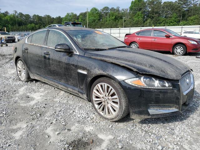 2012 Jaguar Xf Portfolio VIN: SAJWA0HB9CLS27916 Lot: 53706064