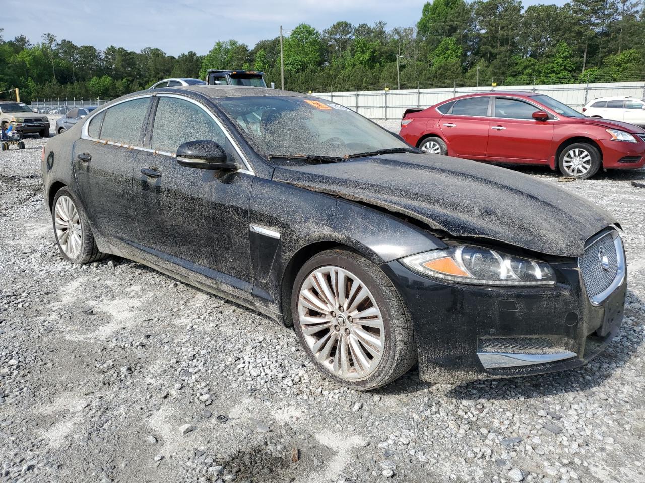 SAJWA0HB9CLS27916 2012 Jaguar Xf Portfolio