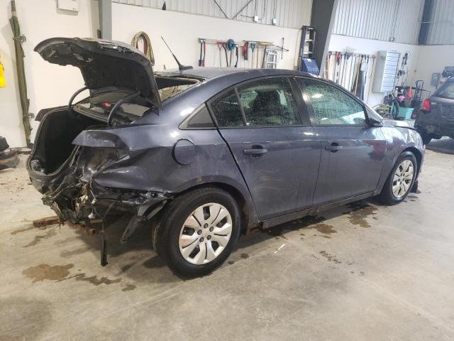 Vin: 1g1pl5sh5e7175003, lot: 53955324, chevrolet cruze ls 20143