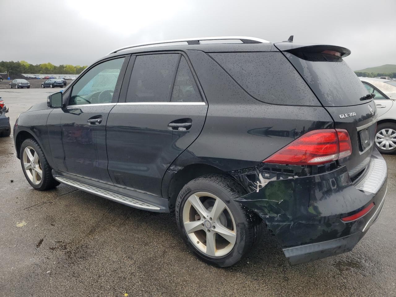 4JGDA5HB6HA817055 2017 Mercedes-Benz Gle 350 4Matic