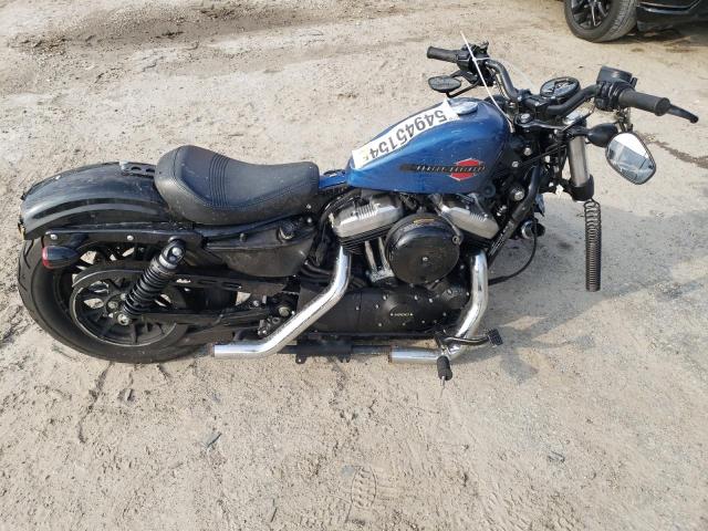 2022 HARLEY-DAVIDSON XL1200 X - 1HD1LC318NB402523