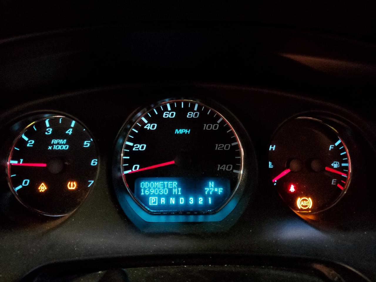 2G1WK15K579419331 2007 Chevrolet Monte Carlo Lt