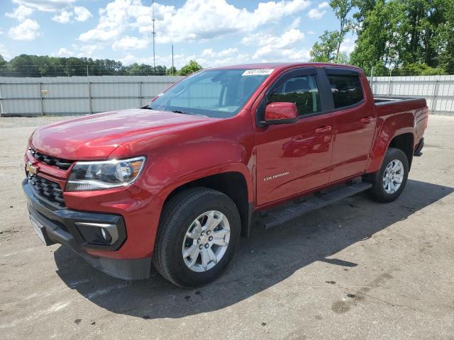 2021 CHEVROLET COLORADO L - 1GCGSCEN3M1291866