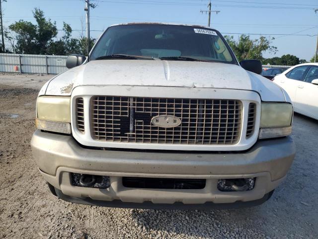 2003 Ford Excursion Eddie Bauer VIN: 1FMNU44L23EA56627 Lot: 56567624