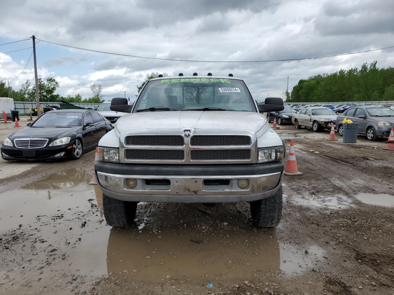 3B7KF23Z4VM516802 1997 Dodge Ram 2500