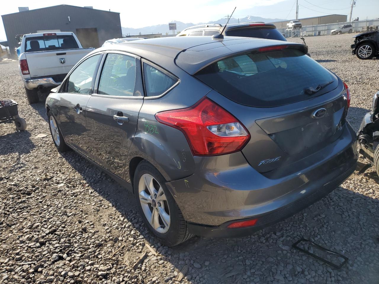 1FADP3K2XEL326185 2014 Ford Focus Se