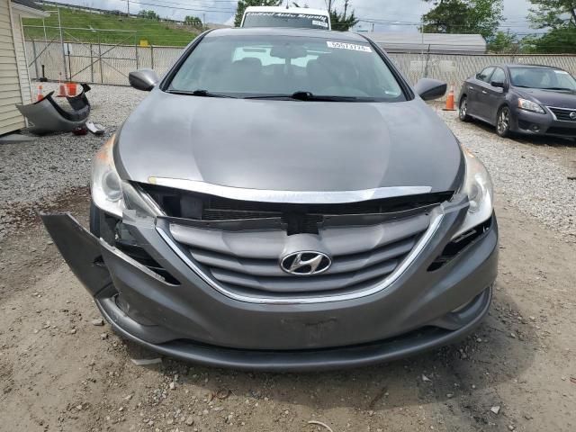 2012 Hyundai Sonata Gls VIN: 5NPEB4ACXCH448284 Lot: 55573724