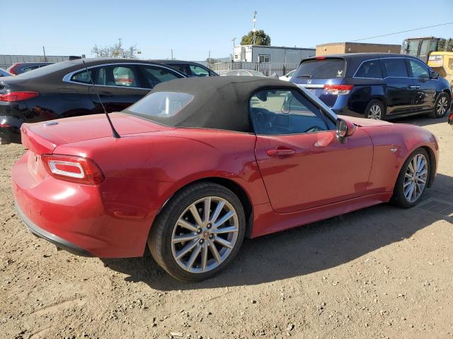 2017 Fiat 124 Spider Classica VIN: JC1NFAEK8H0131514 Lot: 53492714