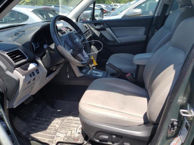 2017 Subaru Forester 2.5I Limited VIN: JF2SJAJCXHH447230 Lot: 55349414