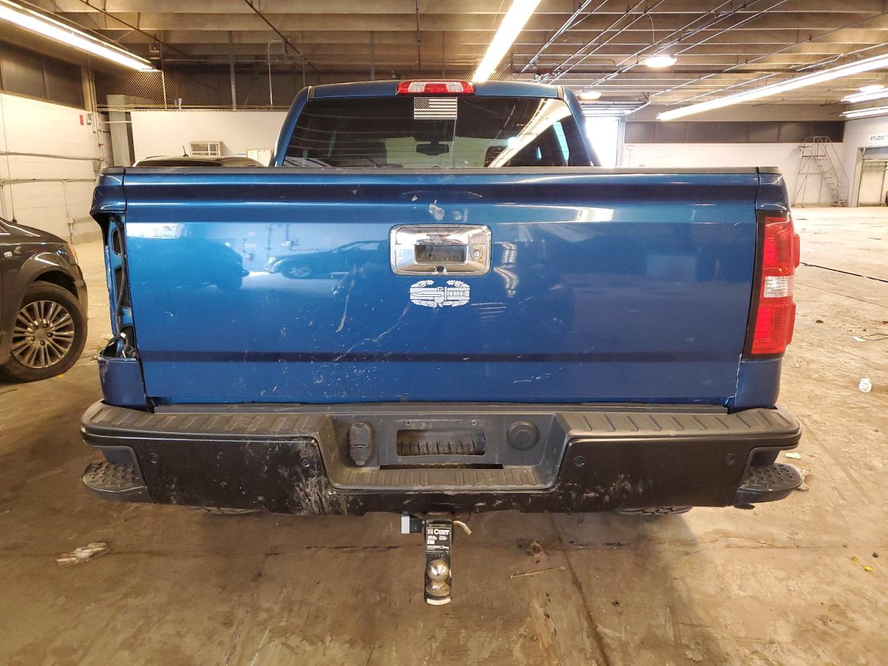 3GTU2UEC8FG290899 2015 GMC Sierra K1500 Sle