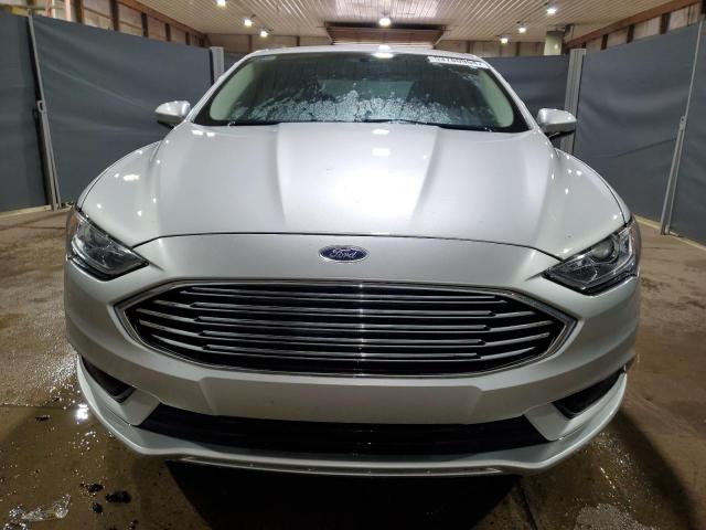 2017 Ford Fusion Se VIN: 3FA6P0HD0HR310504 Lot: 53780964