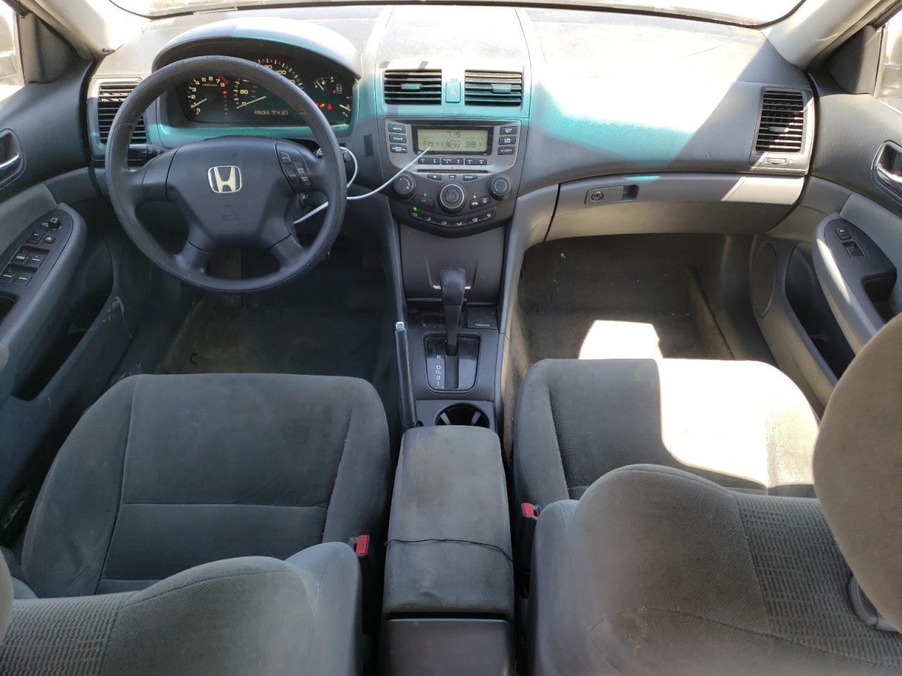 1HGCM564X7A069552 2007 Honda Accord Lx