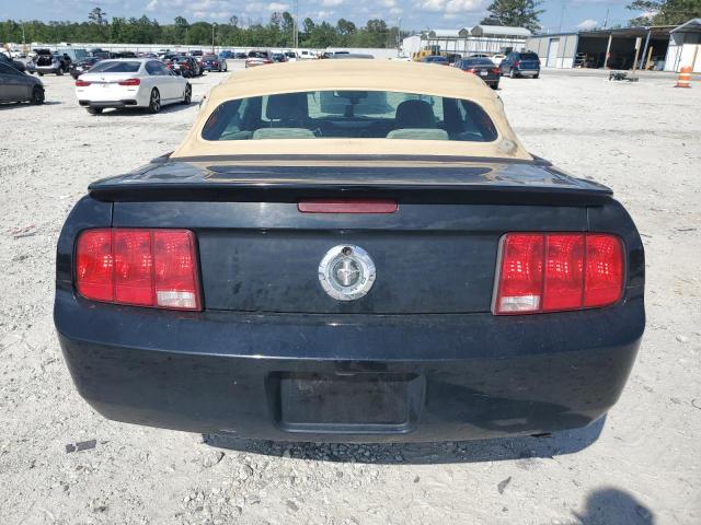 2007 Ford Mustang VIN: 1ZVFT84N175210042 Lot: 55321514