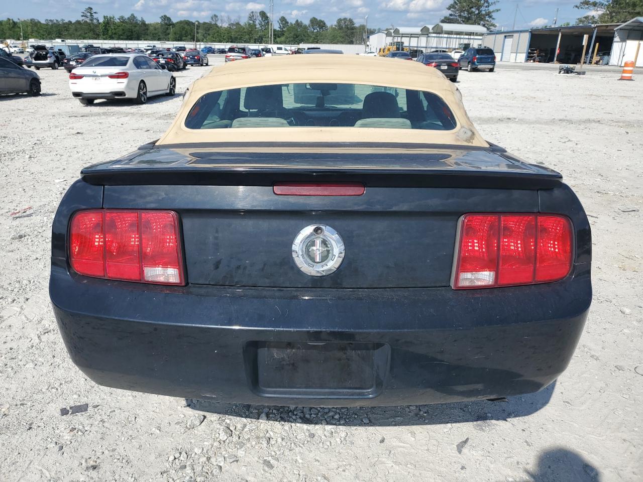 1ZVFT84N175210042 2007 Ford Mustang