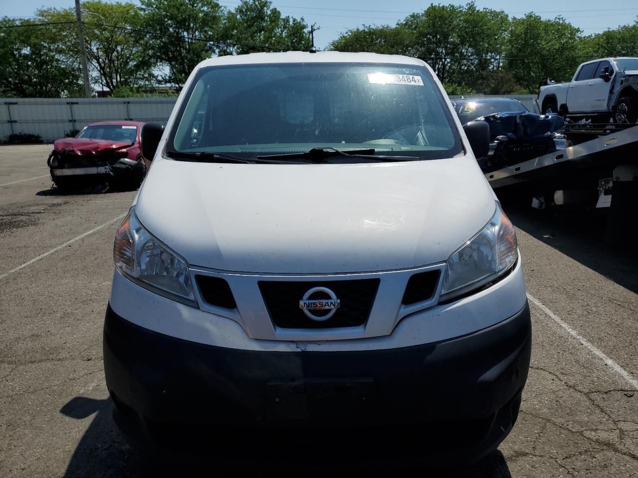 3N6CM0KN5JK694654 2018 Nissan Nv200 2.5S