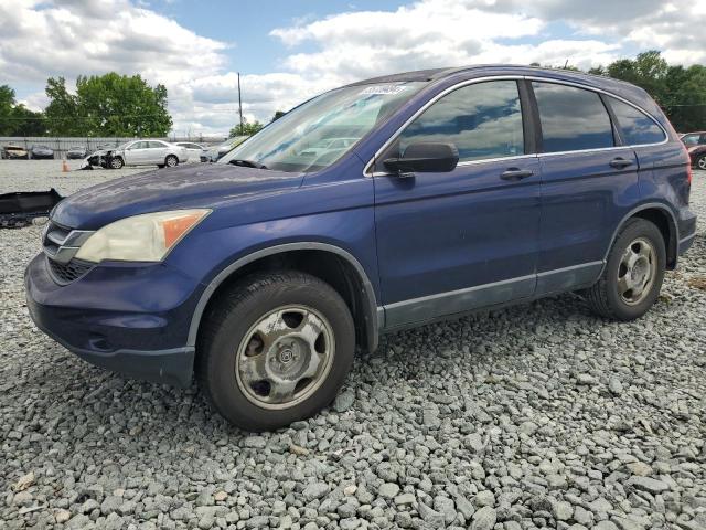 2010 Honda Cr-V Lx VIN: 5J6RE3H33AL051186 Lot: 55739494