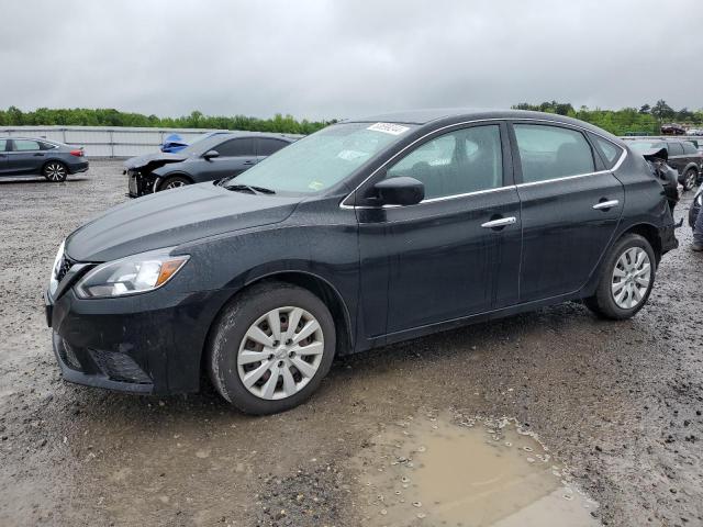 2016 Nissan Sentra S VIN: 3N1AB7AP7GL660488 Lot: 53699244