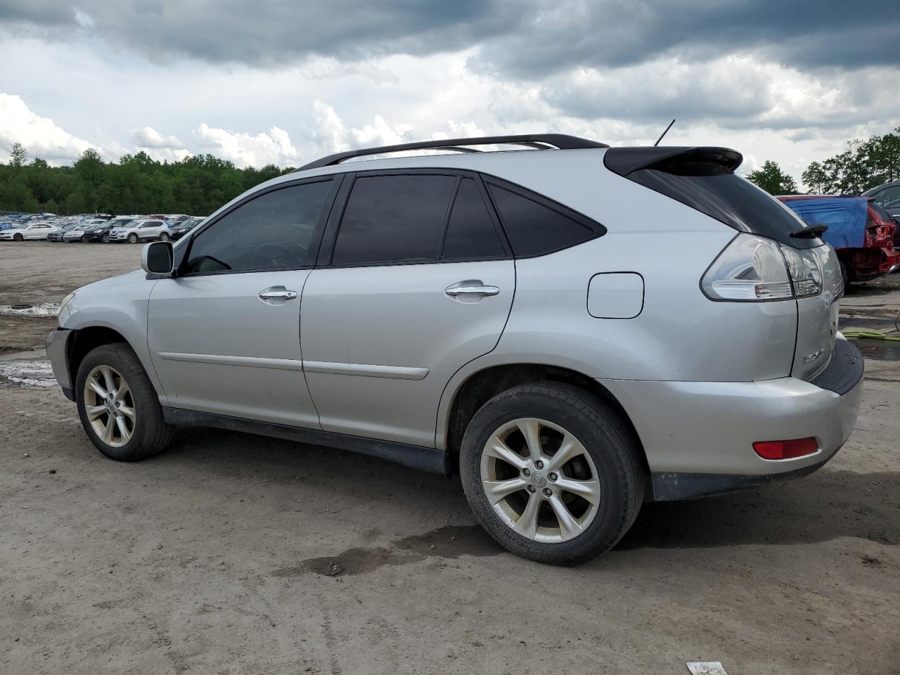 2T2HK31U59C120715 2009 Lexus Rx 350