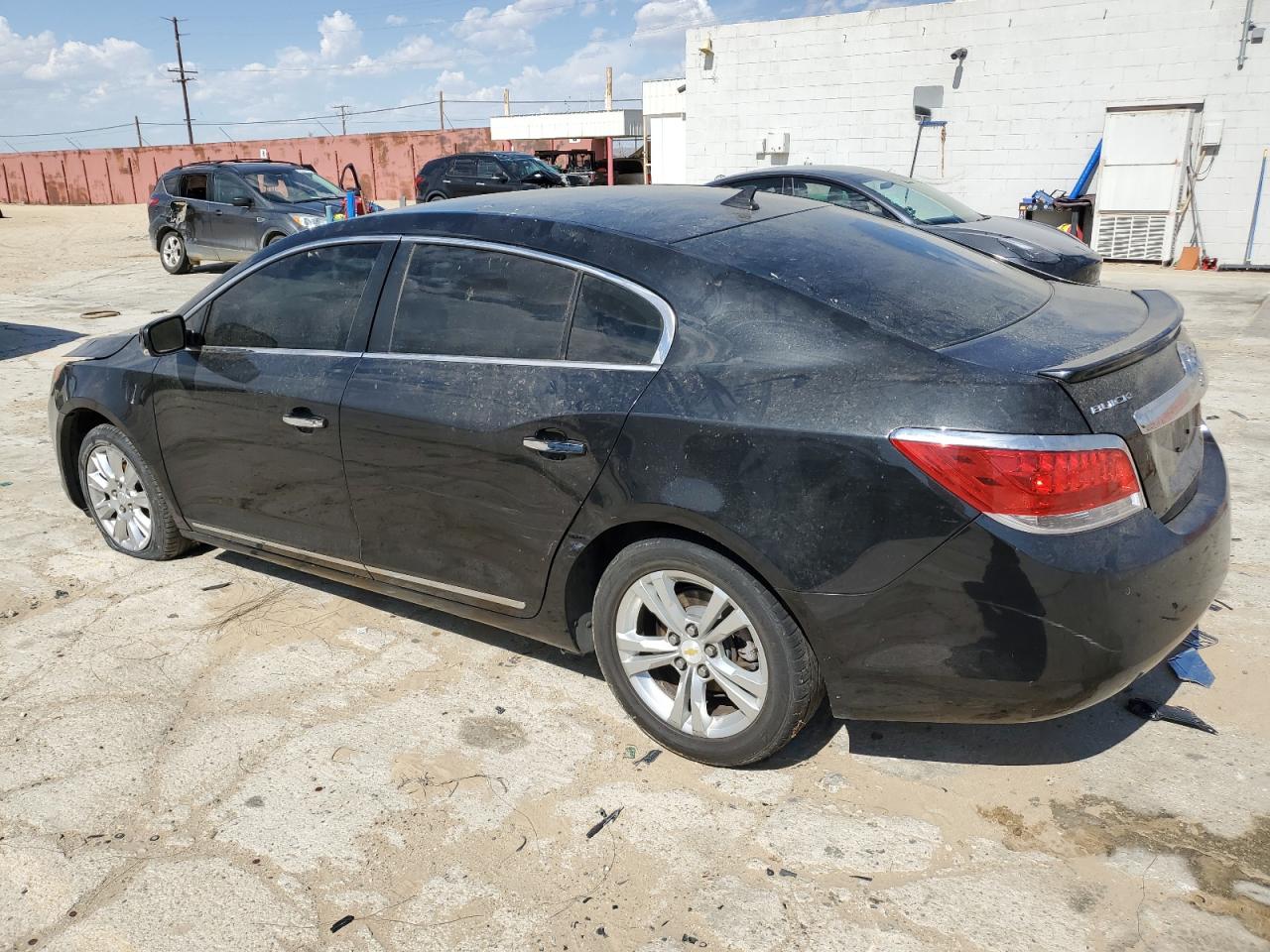 1G4GC5ER3DF167994 2013 Buick Lacrosse