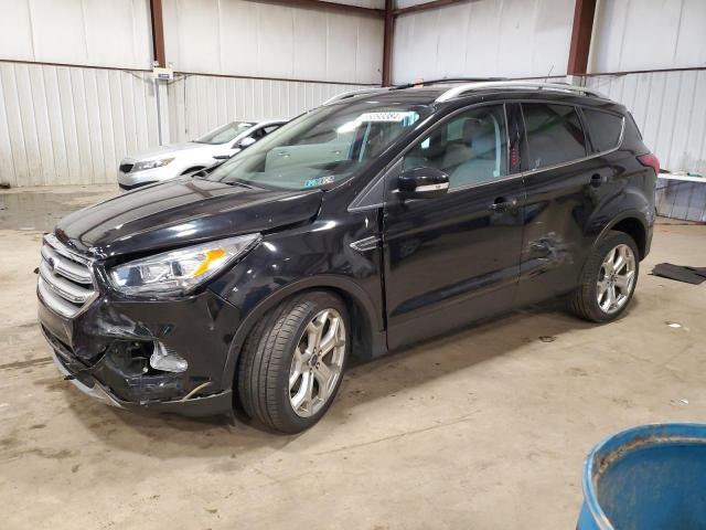 2019 Ford Escape Titanium VIN: 1FMCU9J93KUA49316 Lot: 55093384