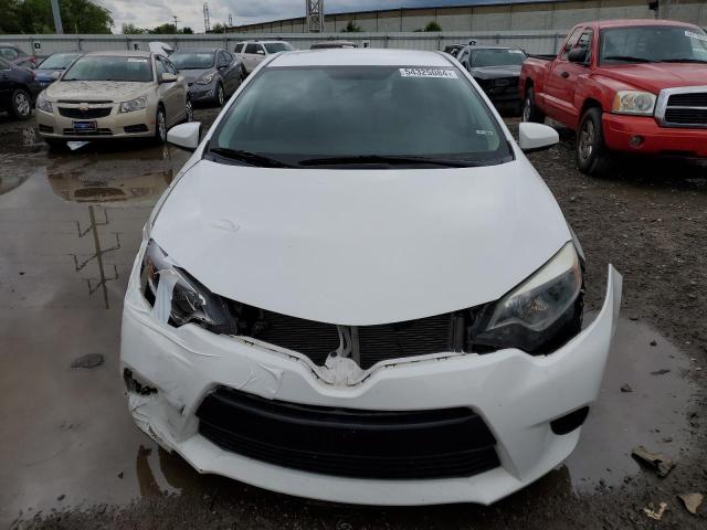 2014 Toyota Corolla L VIN: 2T1BURHE5EC082354 Lot: 54325084