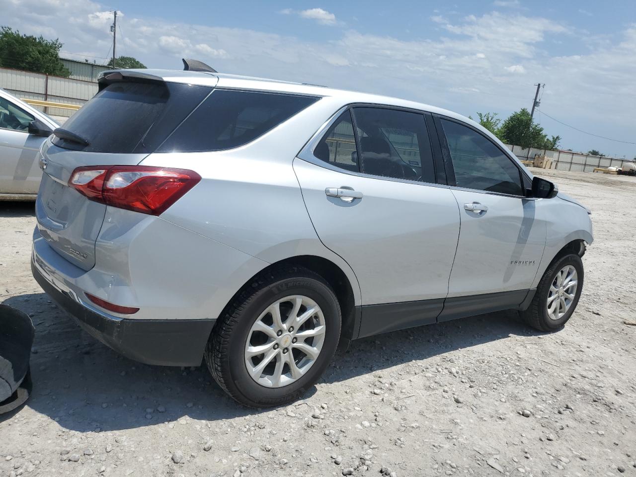 2019 Chevrolet Equinox Lt vin: 2GNAXTEV8K6214273