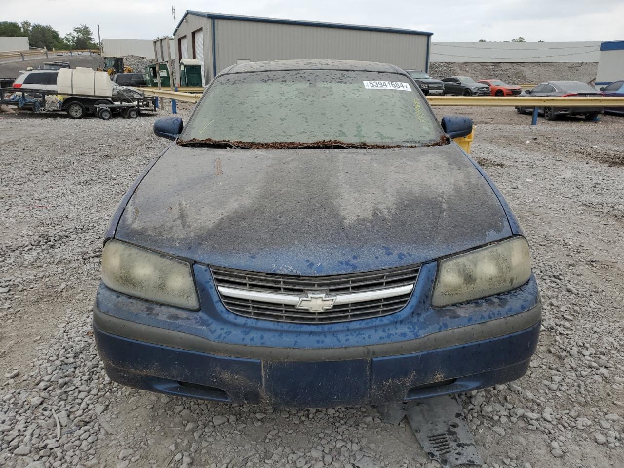 2G1WF52E659123807 2005 Chevrolet Impala