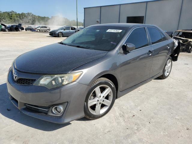Lot #2526681032 2013 TOYOTA CAMRY L salvage car