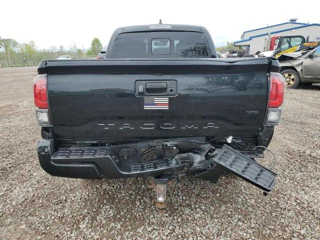 2021 Toyota Tacoma Double Cab VIN: 3TYDZ5BN5MT001245 Lot: 54395414