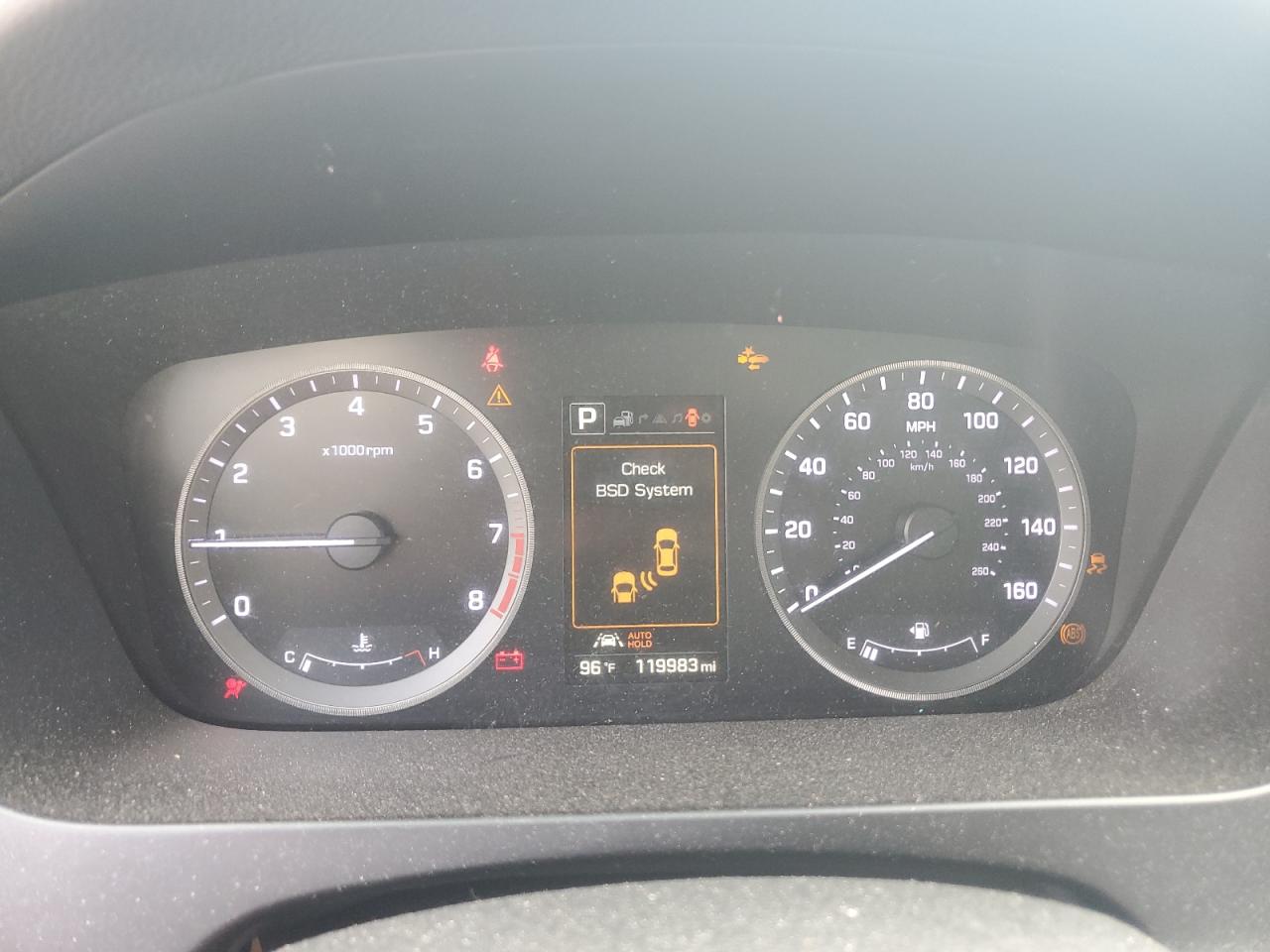 5NPE34AF5GH314862 2016 Hyundai Sonata Sport