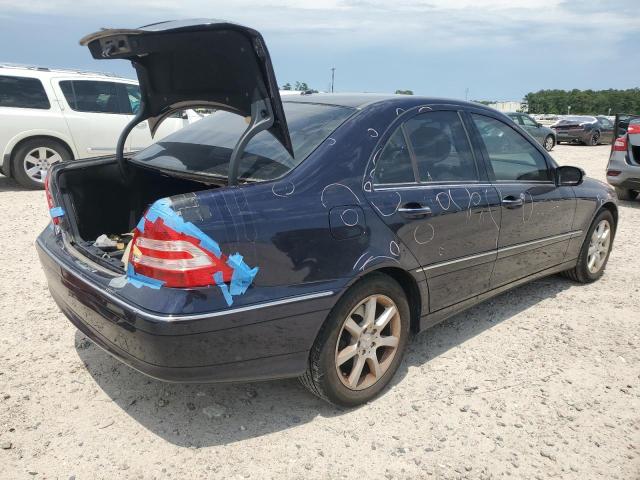 2007 Mercedes-Benz C 280 4Matic VIN: WDBRF92H37F914598 Lot: 54319064