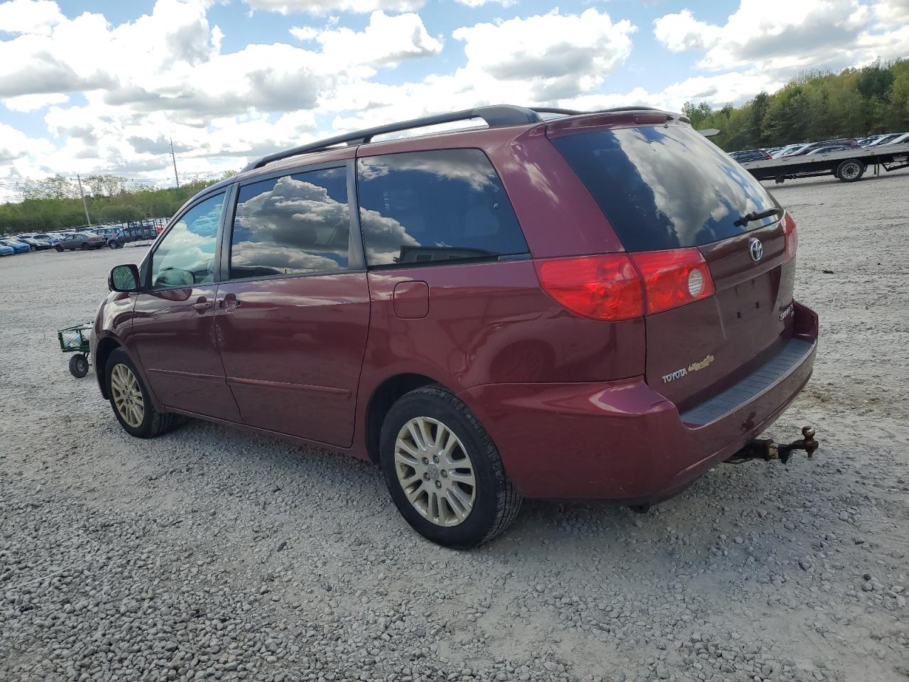 5TDBK22C28S019163 2008 Toyota Sienna Xle