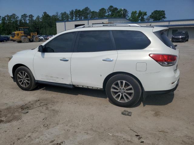 2014 Nissan Pathfinder S VIN: 5N1AR2MN2EC644516 Lot: 53589744