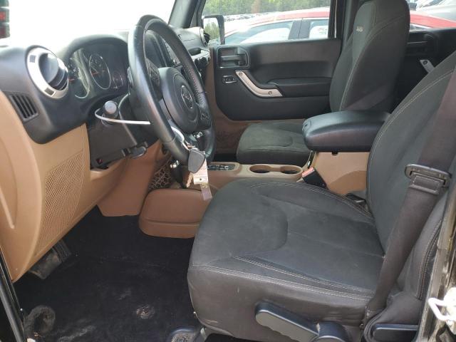 2016 Jeep Wrangler Unlimited Sahara VIN: 1C4BJWEG4GL165475 Lot: 56043244