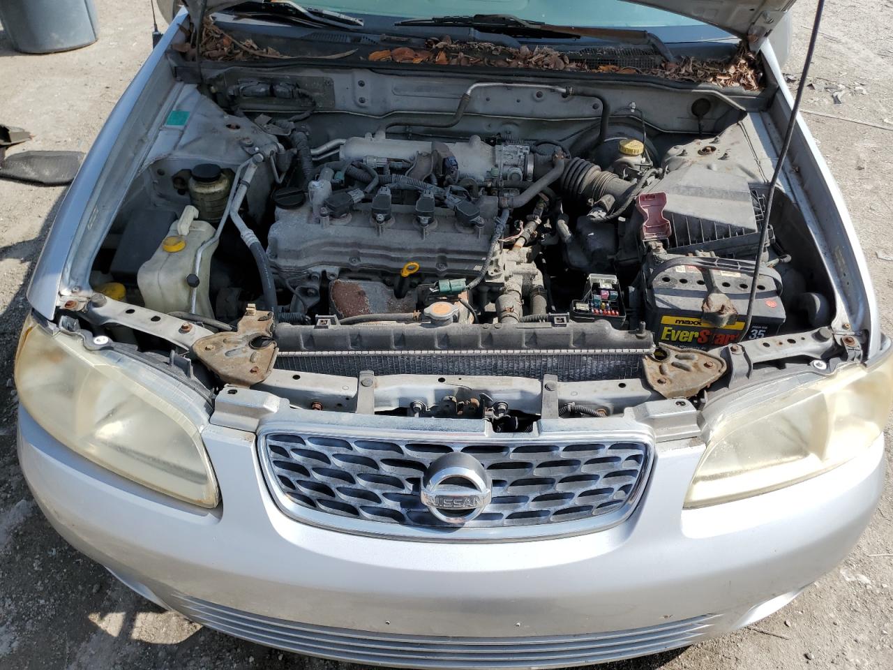 3N1CB51D63L715736 2003 Nissan Sentra Xe