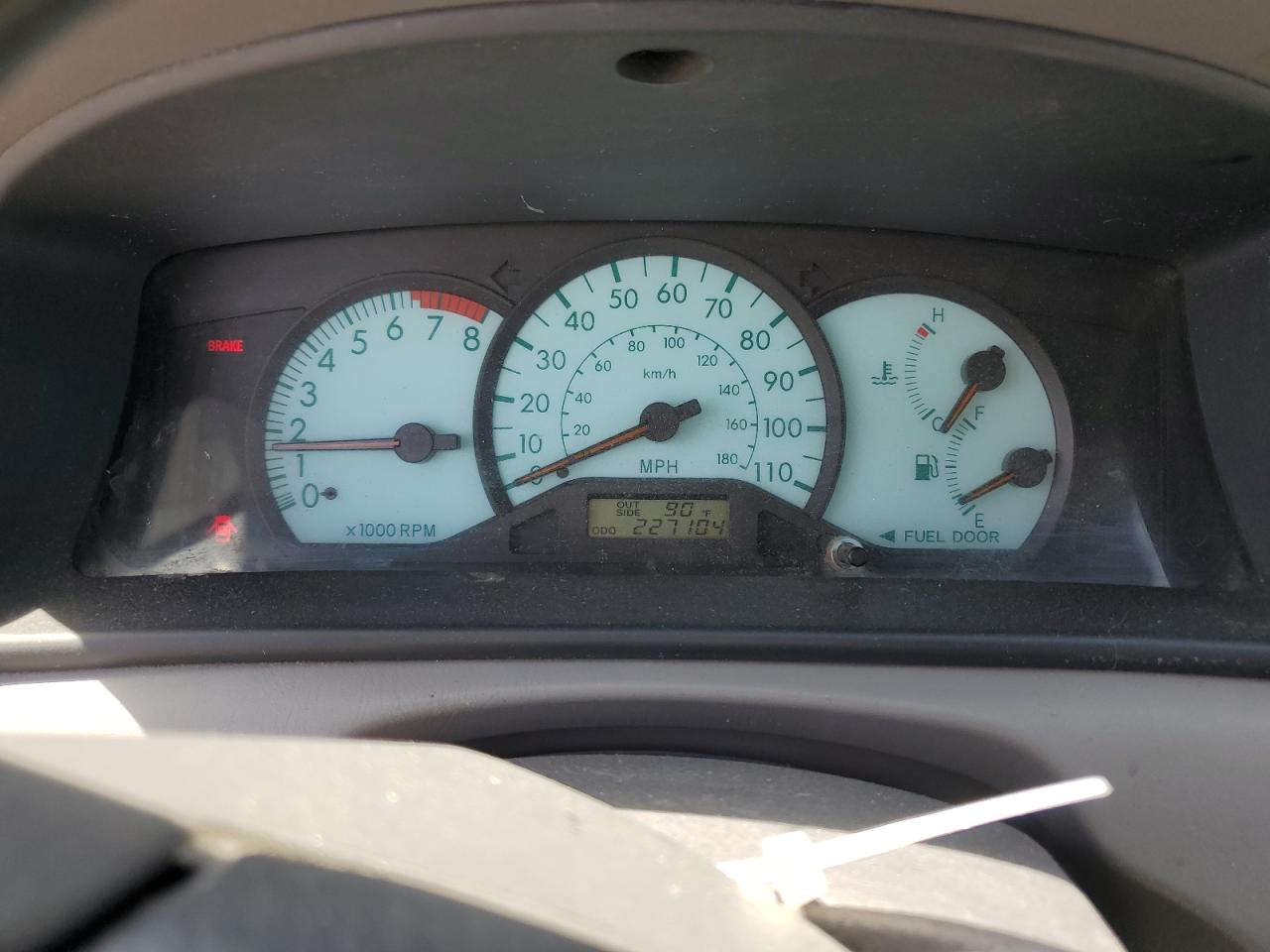 1NXBR38EX3Z122406 2003 Toyota Corolla Ce